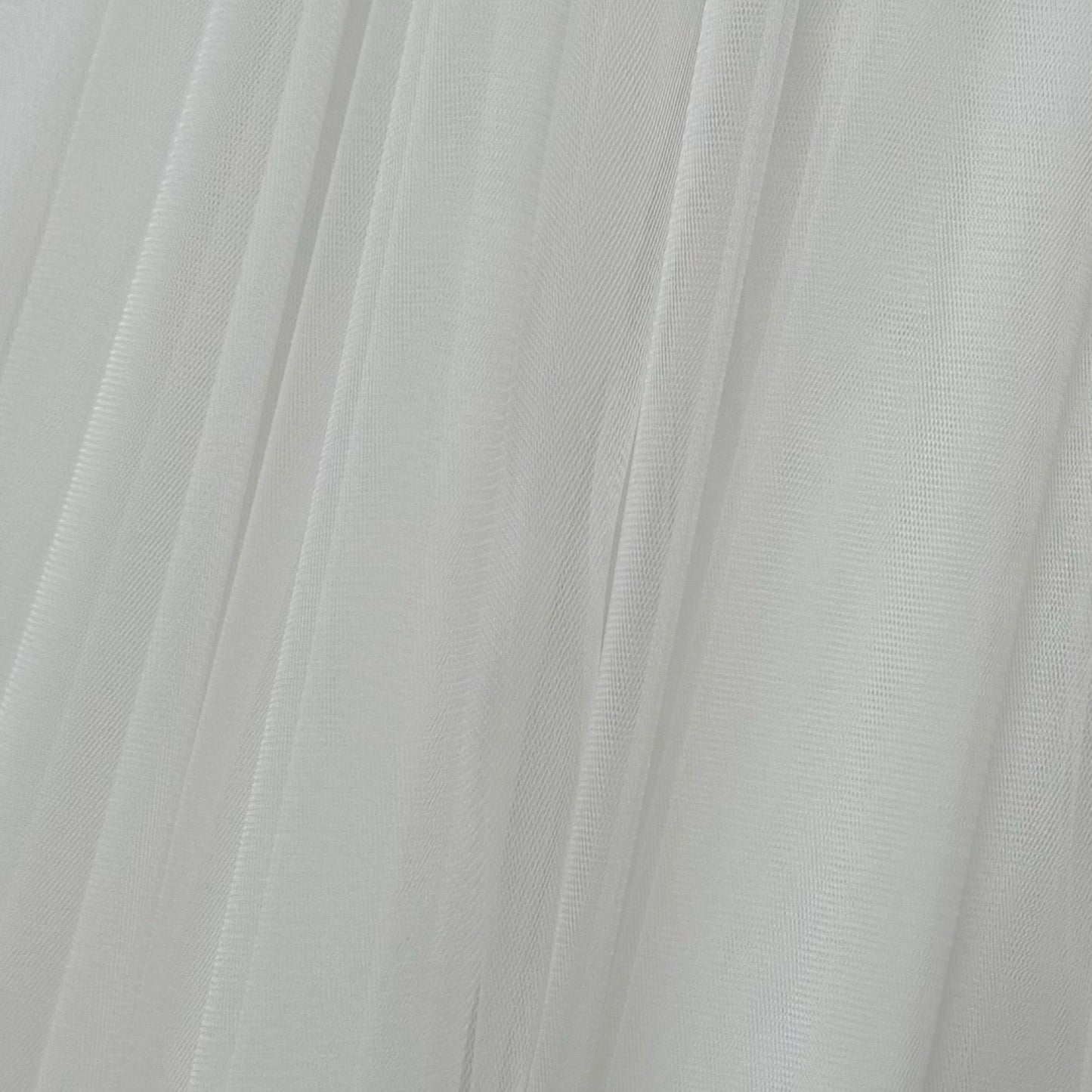 Tüll, Hayal Tüll offwhite/wollweiß 300cm breit - für Tüllkleider, Tüllröcke, Dekorationen. Tüll in Deutschland kaufen bei Atelier de Couture Nataliia