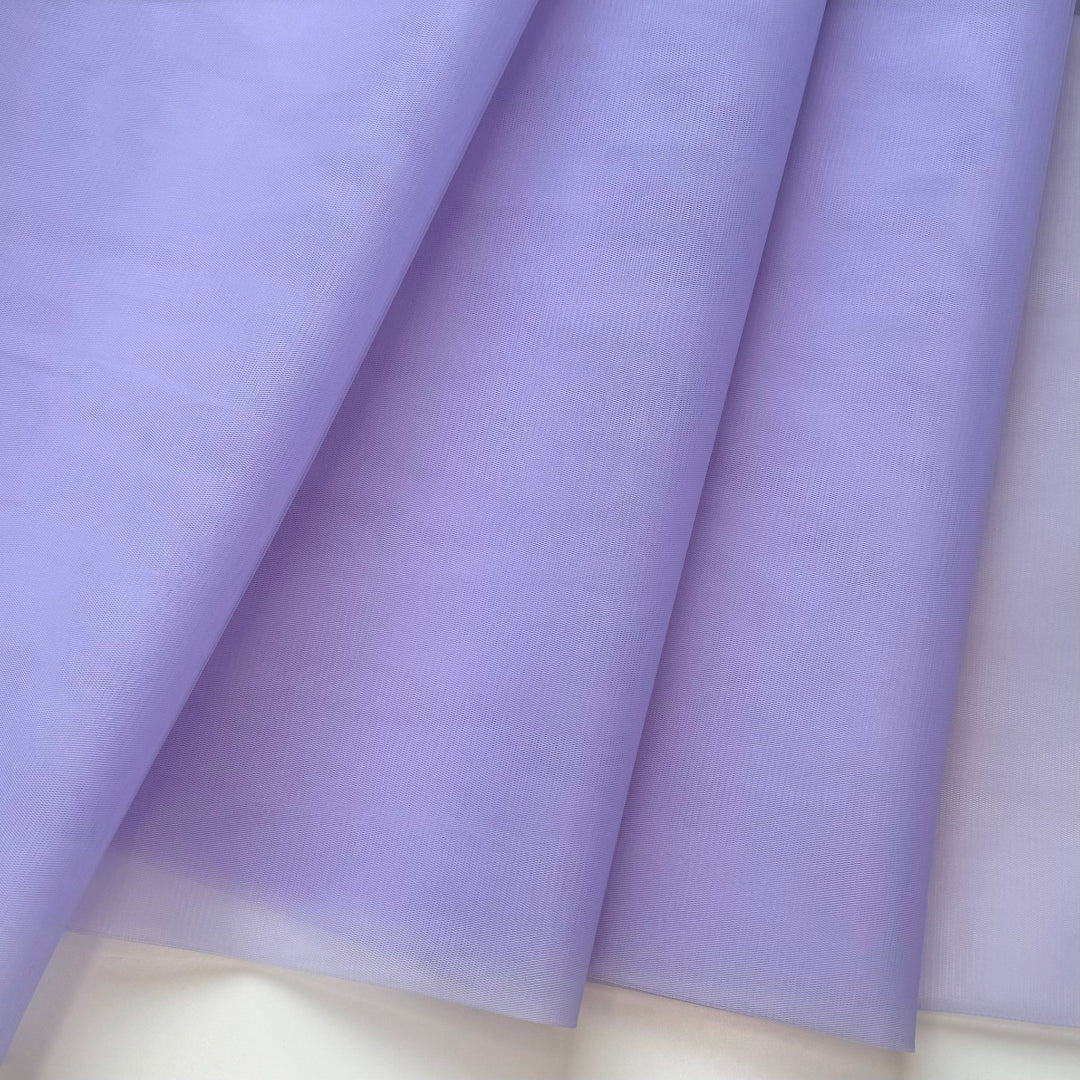 Tüll lila, Hayal Tüll 300cm breit - für Tüllkleider, Tüllröcke, Dekorationen. Tüll in Deutschland kaufen bei Atelier de Couture Nataliia