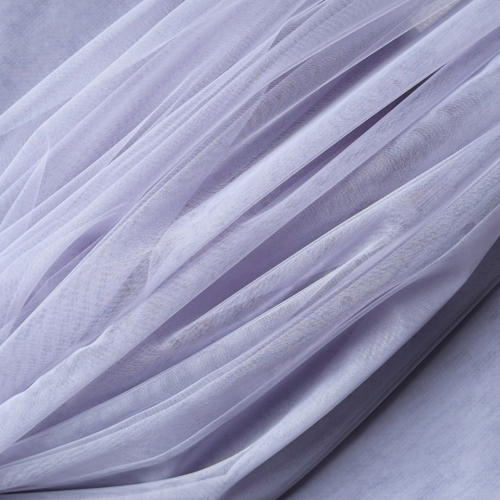 Tüll lila, Hayal Tüll 300cm breit - für Tüllkleider, Tüllröcke, Dekorationen. Tüll in Deutschland kaufen bei Atelier de Couture Nataliia