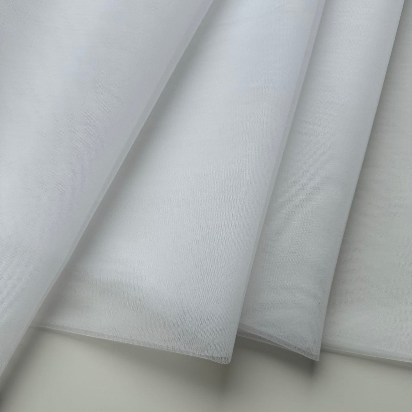Tüll weiß, Hayal Tüll, 300cm breit - für Tüllkleider, Tüllröcke, Dekorationen. Tüll in Deutschland kaufen bei Atelier de Couture Nataliia