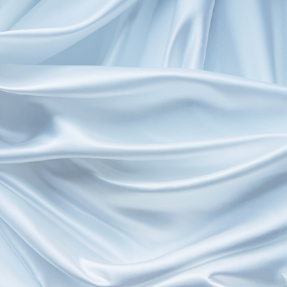 Satin weiß hochwertig, matt, stabil, American Satin für Hochzeitskleider, Abendkleider, Röcke. American Satin in Deutschland bei Atelier de Couture Nataliia kaufen