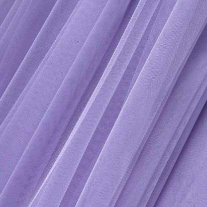 Tüll, Hayal Tüll lila, 300cm breit - für Tüllkleider, Tüllröcke, Dekorationen. Tüll in Deutschland kaufen bei Atelier de Couture Nataliia