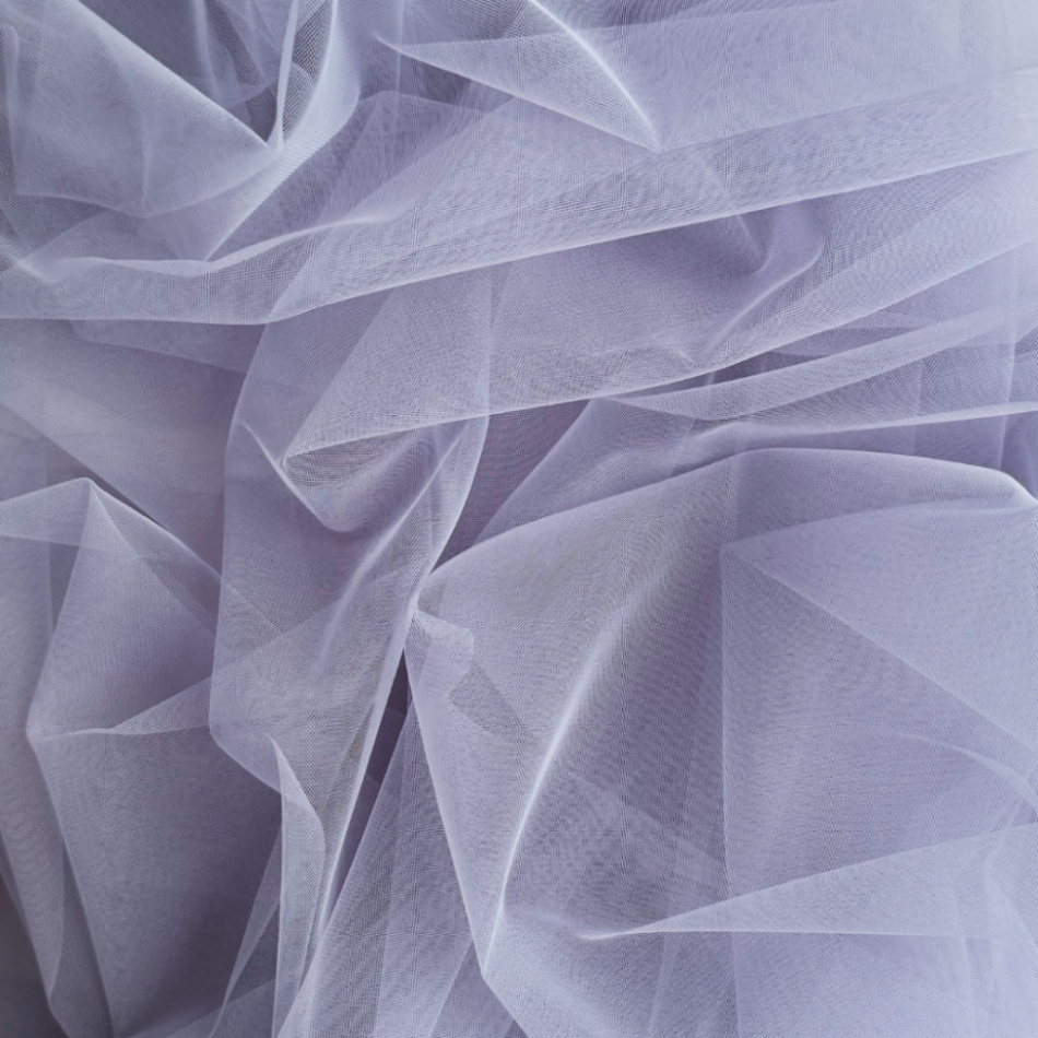 Tüll, Hayal Tüll 300cm breit, weich, unelastisch, reißfest. Lila, lachs, rot, weiß, rosa, offwhite, blau. Hayal Tüll kaufen in Deutschland bei Atelier de Couture Nataliia
